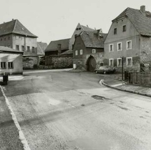Gehöft : Ansicht mit Gehöft (Nr. 6)
