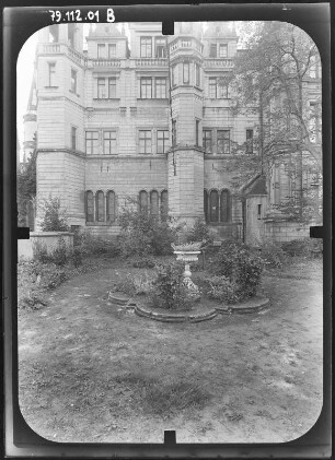 Schloß, Schloßkapelle