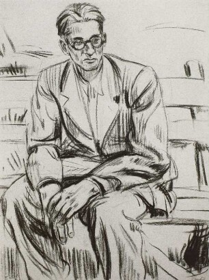 Bildnis: Fritz Sparschuh