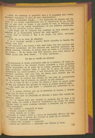 Lo que se escribe en pizarras