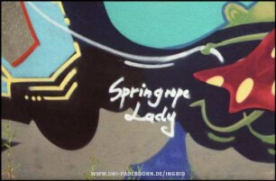Springrope Lady