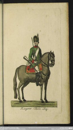 Chevaux Legers