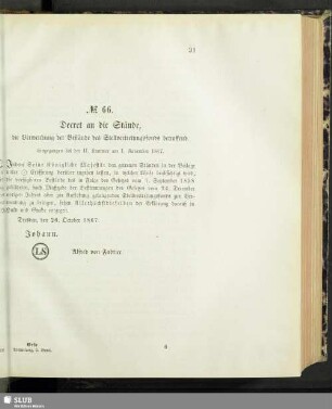 [Nr. 66-70]