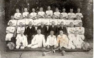 Gruppenfoto Sportverein