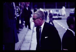 Kai-Uwe von Hassel 1.7.64.