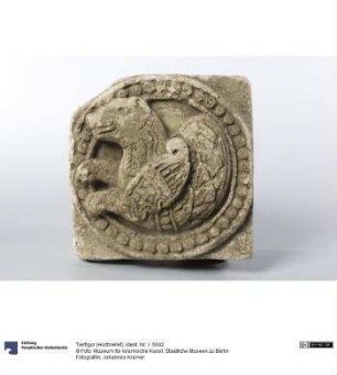 Tierfigur (Hochrelief)