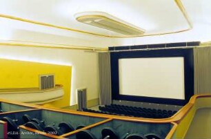 Kino Babylon; Berlin, Mitte