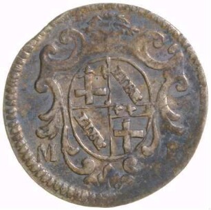 Münze, 1737