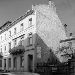 Wohnhaus; Bad Homburg, Elisabethenstraße 38