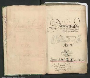 Erbbuch des Amtes Wittenberg, anderer Teil