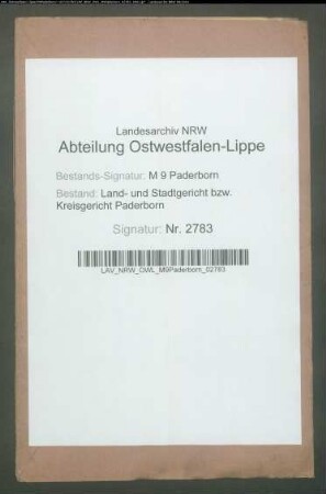 Erblasser: Schütte: