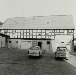 Scheune, Dürrenuhlsdorf