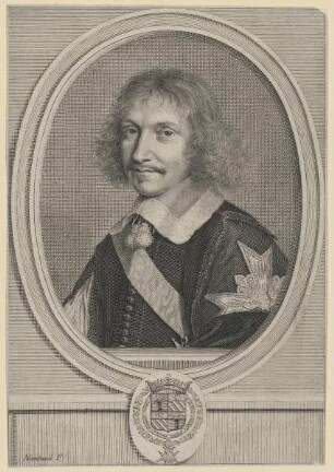 Bildnis des Hugues de Lionne