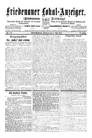 Nr. 110, 10.05.1916