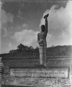 Gefallenendenkmal 1914/18