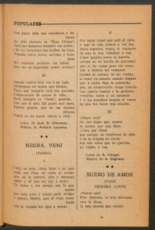 Sueño de amor : (Vals)