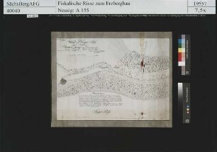 Grüner Zweig Fundgrube bei Friedrichswalde