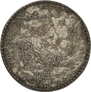 Medaille auf die Eroberung von Gertruidenburg, 1593