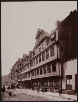 Frankfurter Goethehaus