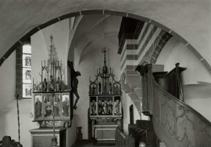 Burgkapelle, Gnandstein