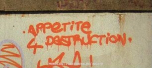 APPeTiTe 4 DeSTRUCTiON