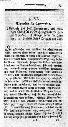 VI. Theodo Ite 640 - 680