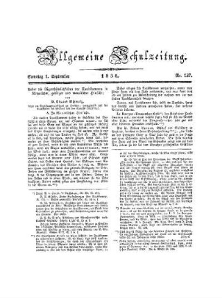 137: Heft 137