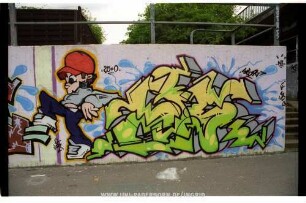 unleserlich | TISR | 2000. | .NL | MC {HERZ}