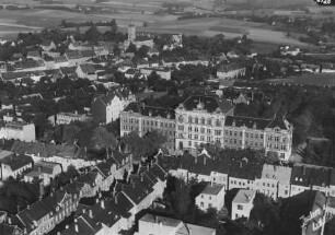 Hartha von Südwesten