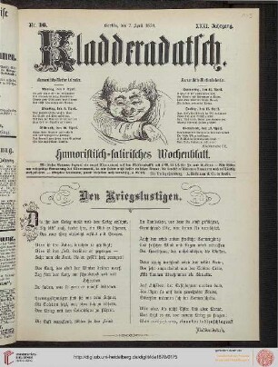 Hefte 16-19, April 1878