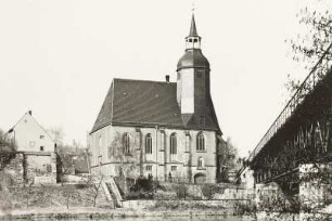Evangelische Sankt Petrikirche