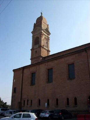 Bologna: San Michele in Bosco