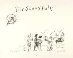 Die Sündfluth