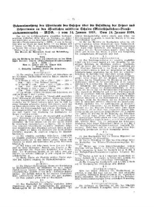 Bekanntmachung des Wortlauts des Gesetzes über die Besoldung der Lehrer und Lehrerinnen an den öffentlichen mittleren Schulen (Mittelschullehrer-Diensteinkommensgesetz - MDG.-) vom 14. Januar 1921