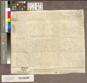 Kollation der Vikarie in Holzweiler an Wilhelm von Kessel unter besonderer Spezifikation der Gefälle.