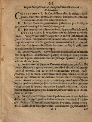 De Hodierno Statv Ecclesiarum In Anglia, Wallia, Scotia, Et Hibernia, Narrativncvla