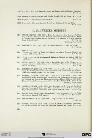 Schweizer Meister (Nr. 2311-2428)