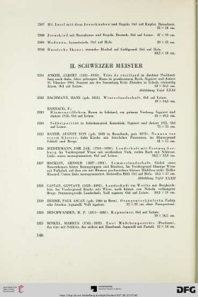 Schweizer Meister (Nr. 2311-2428)