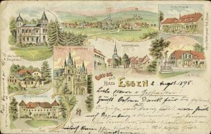 Gruss aus Bad Essen