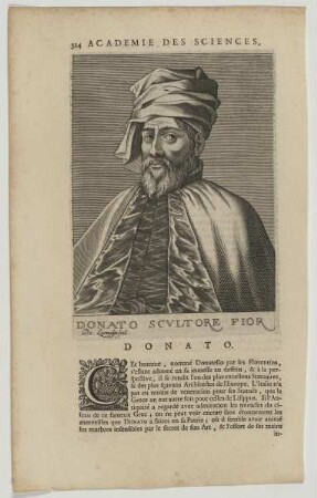 Bildnis des Donato
