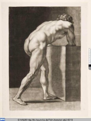 Figurenstudie