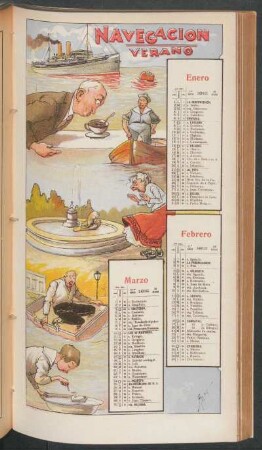 [Calendario - Ilustración]