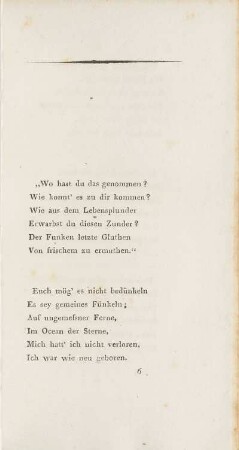 [Rendsch Nameh. Buch des Unmuths] (unvollständig)