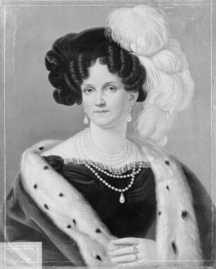 Wilhelmine Luise (Tochter des Erbprinzen Karl Ludwig von Baden)