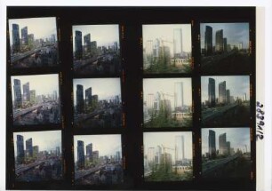 Skyline, Seattle, 1991
