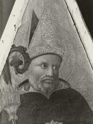 Der heilige Augustinus