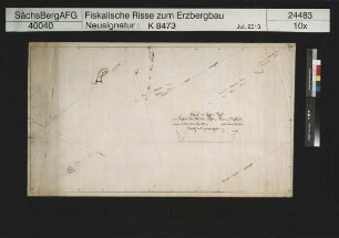 Segen des Herrn Fundgrube bei Friesen