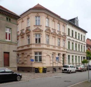 Wittstock/Dosse, Burgstraße 34