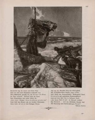 "Britannia's Meerfahrt"