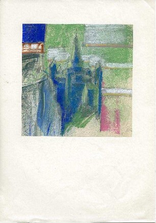 Rosenbauer, Gregor; Limburg / Lahn; Dom - Domtürme (Ansicht)